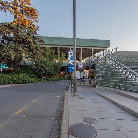 Center Templo Garden Parking Gratis Apartment Granada Luaran gambar