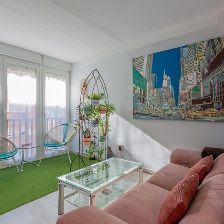 Center Templo Garden Parking Gratis Apartment Granada Luaran gambar