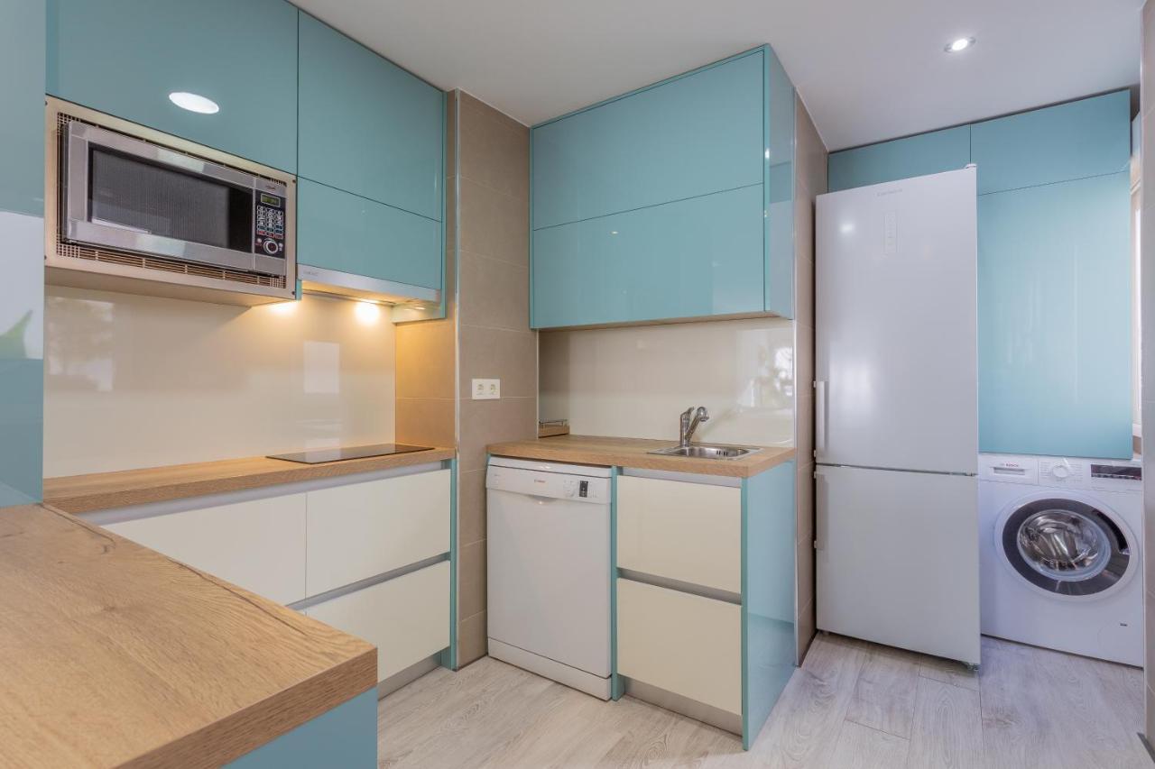 Center Templo Garden Parking Gratis Apartment Granada Luaran gambar