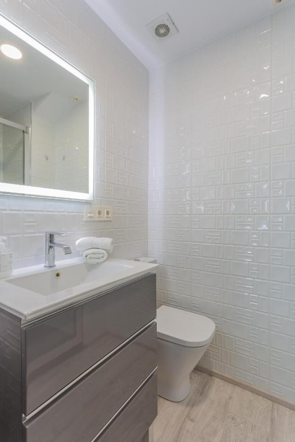 Center Templo Garden Parking Gratis Apartment Granada Luaran gambar